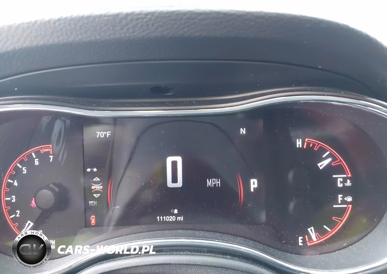 2014 Dodge Durango Limited VIN:1C4RDJDG6EC388687 - 7