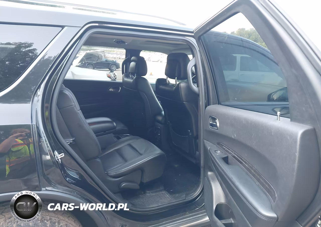2014 Dodge Durango Limited VIN:1C4RDJDG6EC388687 - 8