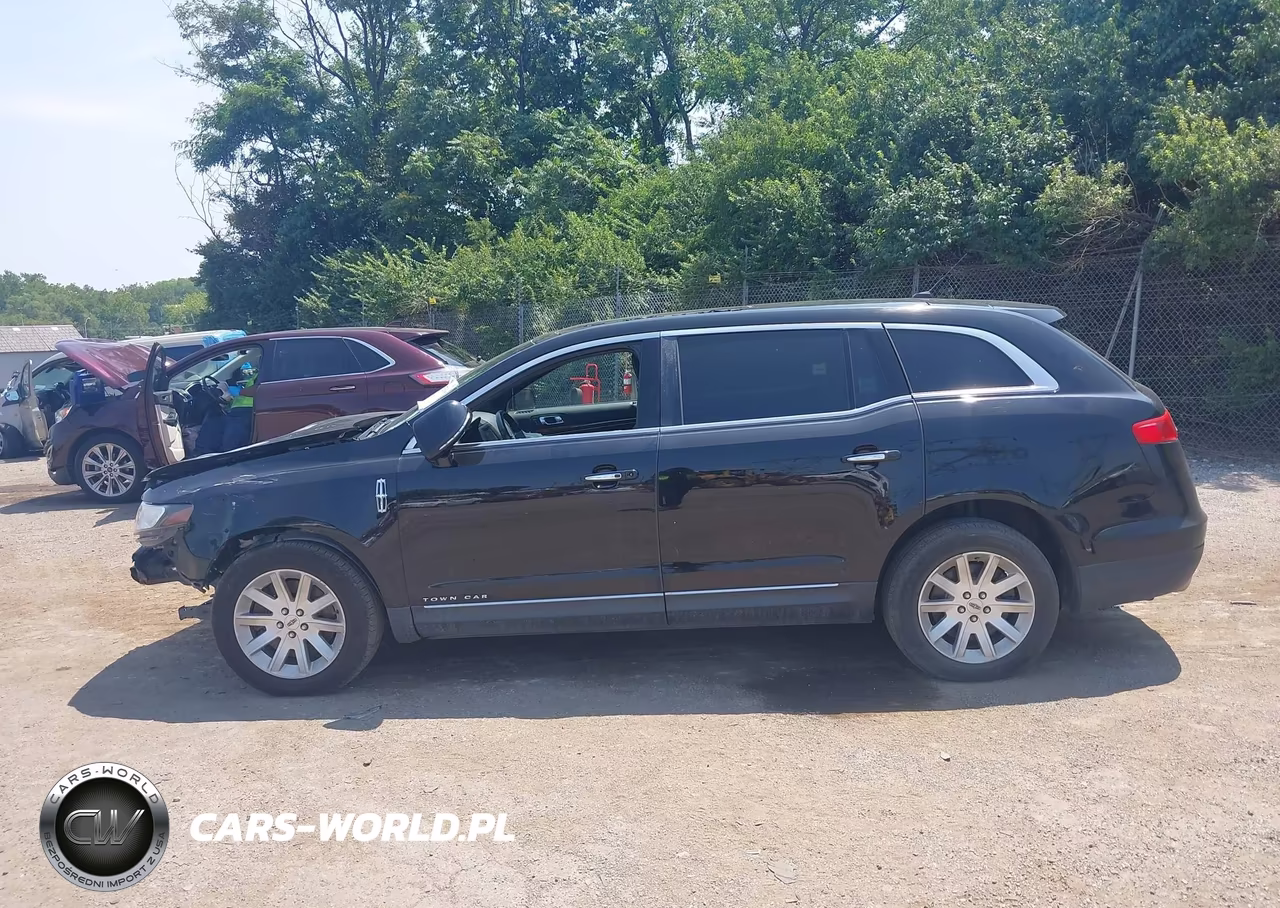 2018 Lincoln Mkt VIN:2LMHJ5NK5JBL01869 - 14