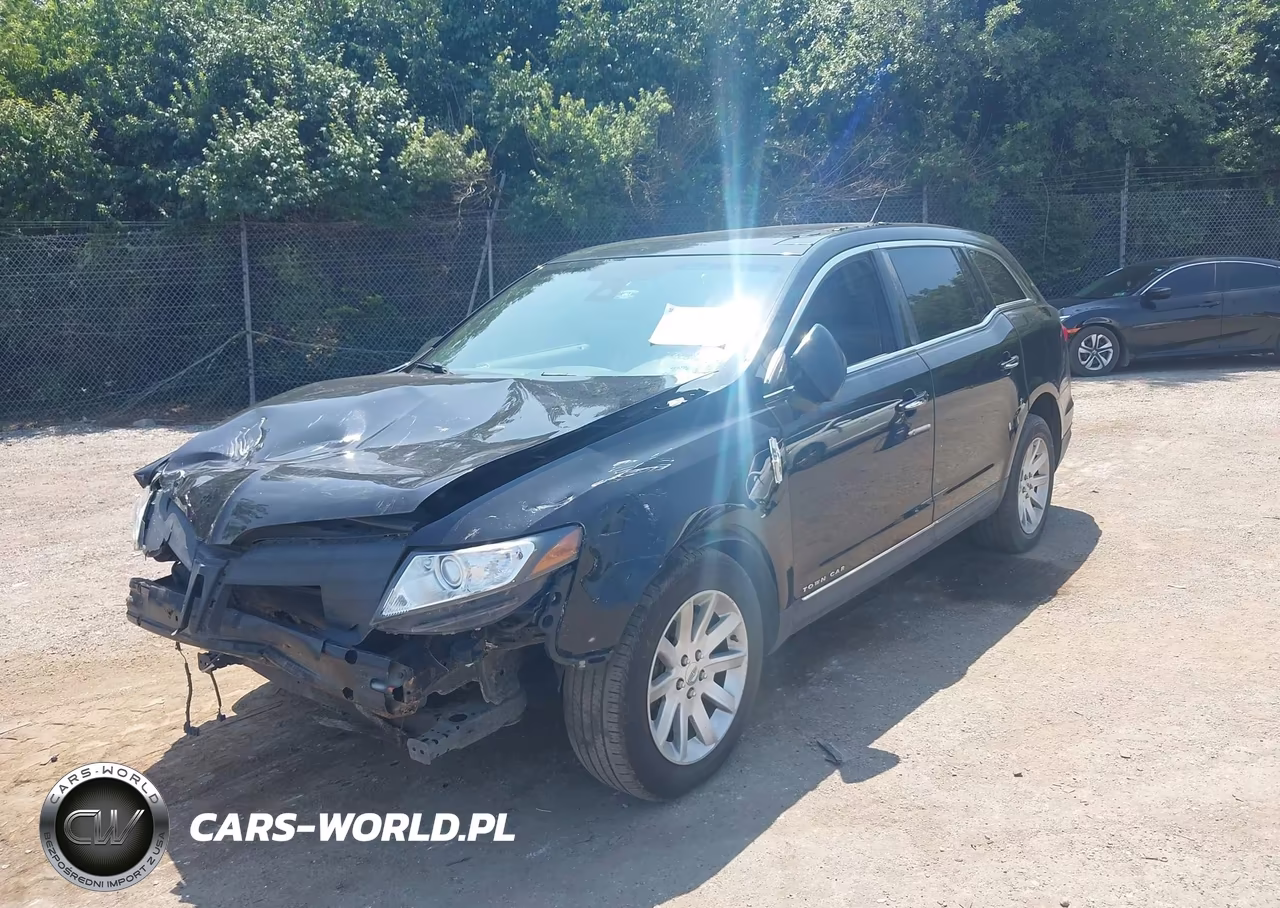 2018 Lincoln Mkt VIN:2LMHJ5NK5JBL01869 - 2