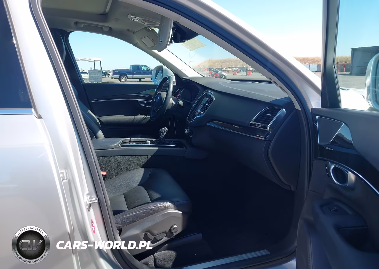 2017 Volvo Xc90 T6 Momentum VIN:YV4A22PK4H1181950 - 5