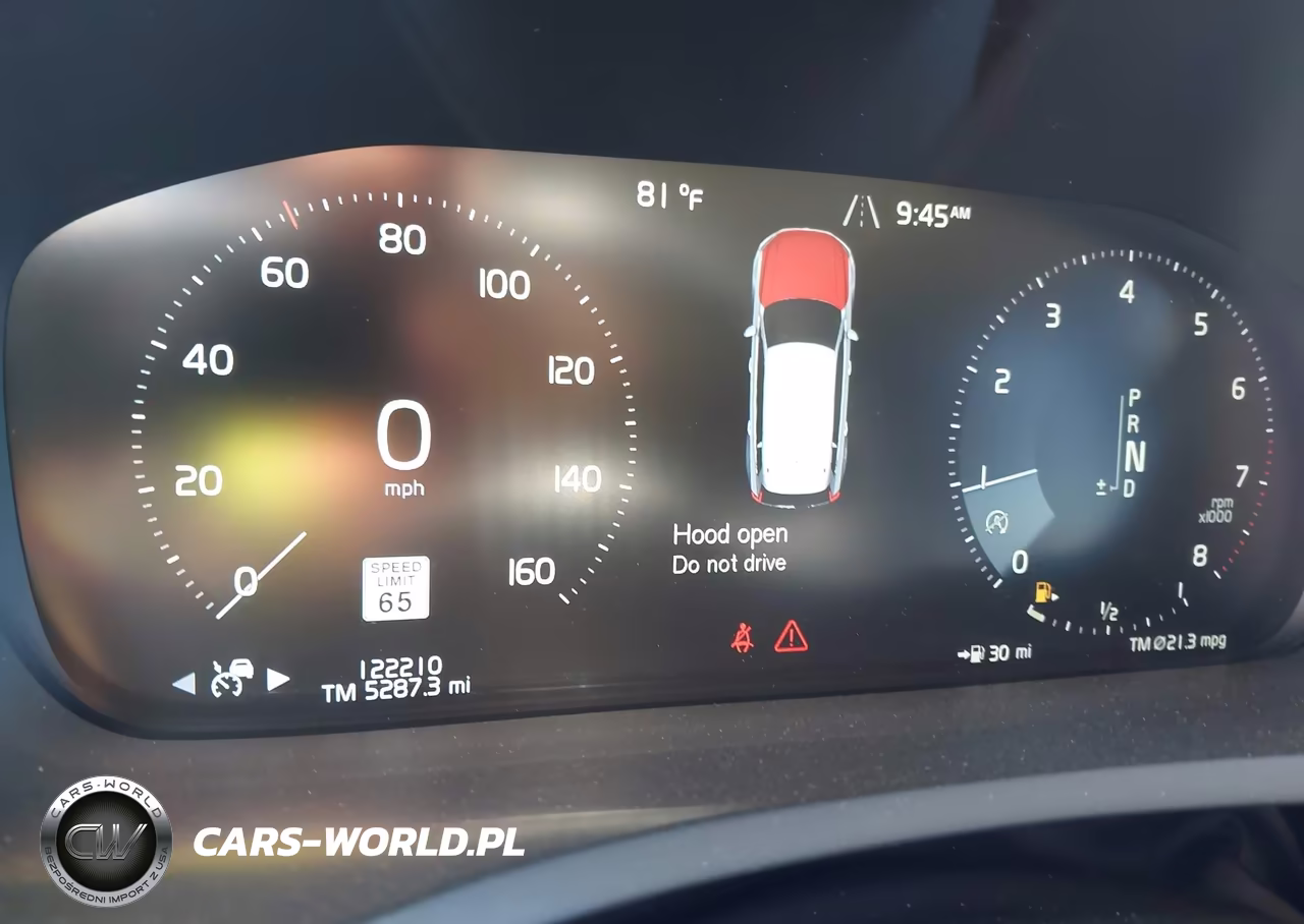 2017 Volvo Xc90 T6 Momentum VIN:YV4A22PK4H1181950 - 7