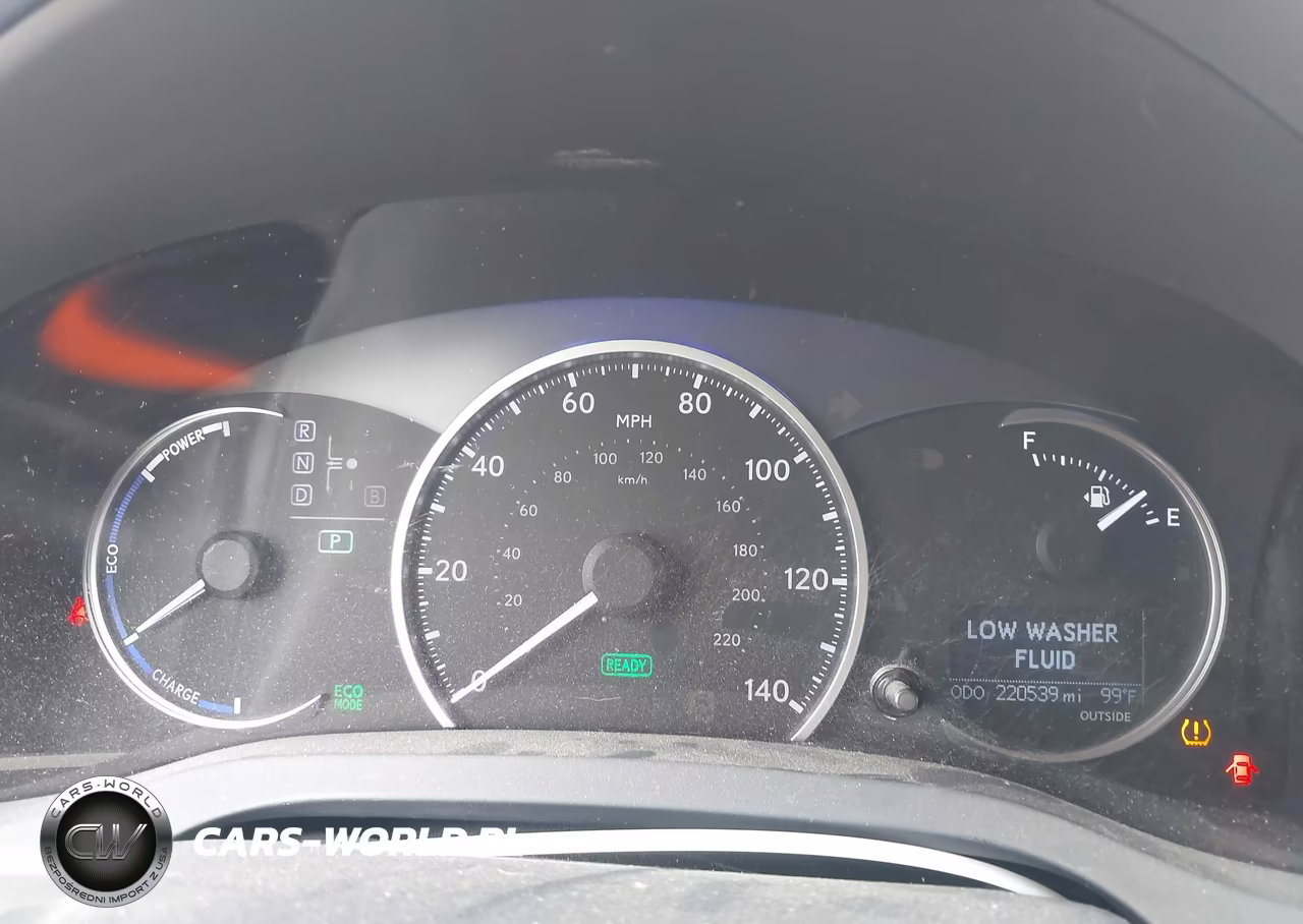 2011 Lexus Ct 200H VIN:JTHKD5BH5B2014110 - 7