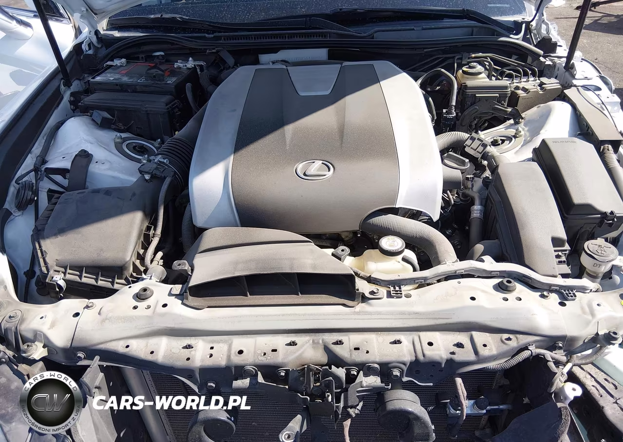 2021 Lexus Is 350 F Sport VIN:JTHGZ1B27M5041595 - 10