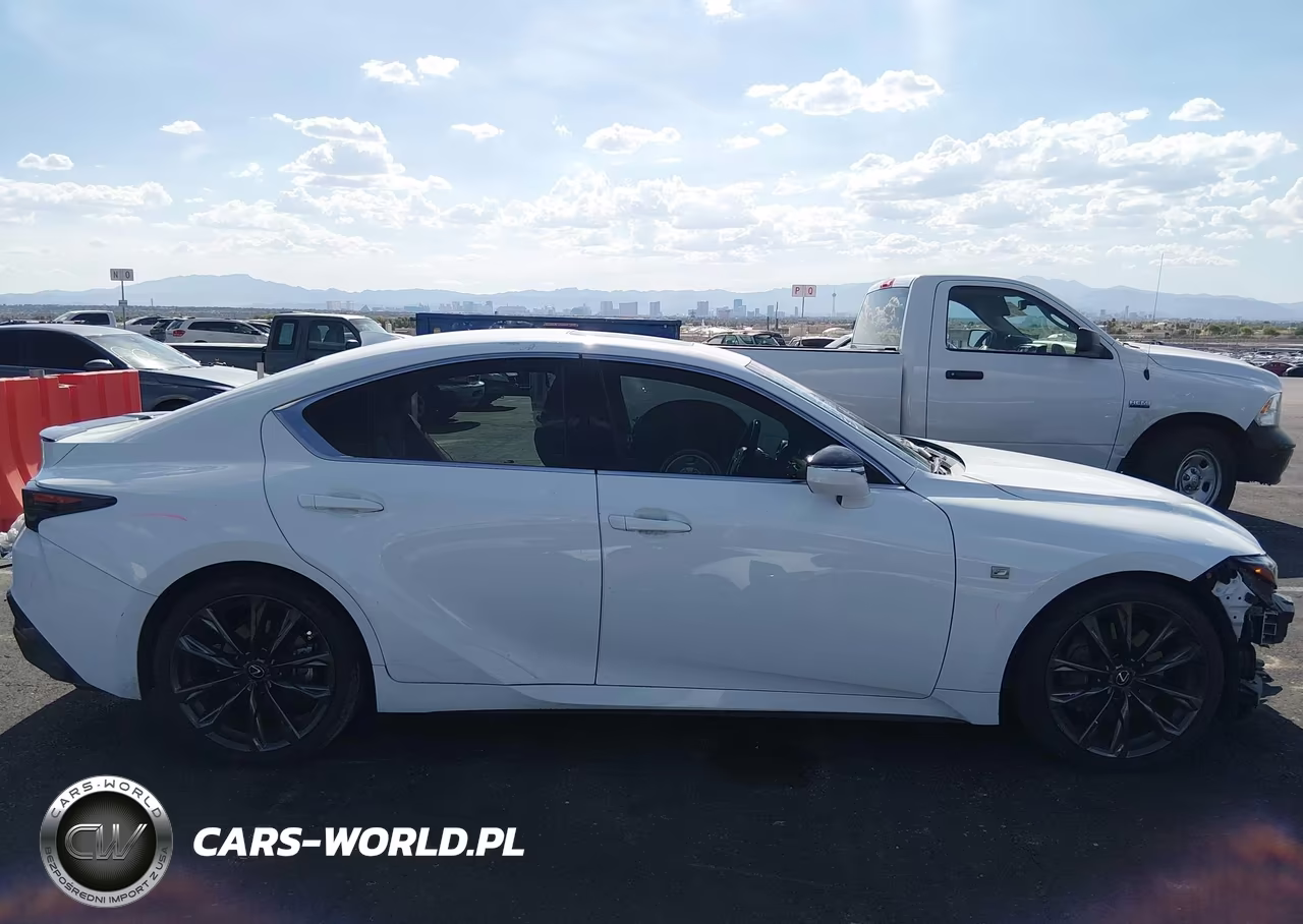 2021 Lexus Is 350 F Sport VIN:JTHGZ1B27M5041595 - 14
