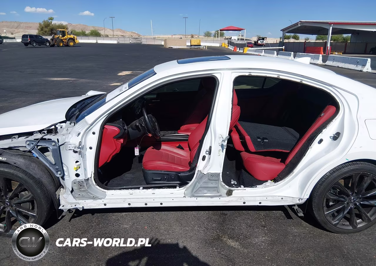 2021 Lexus Is 350 F Sport VIN:JTHGZ1B27M5041595 - 15