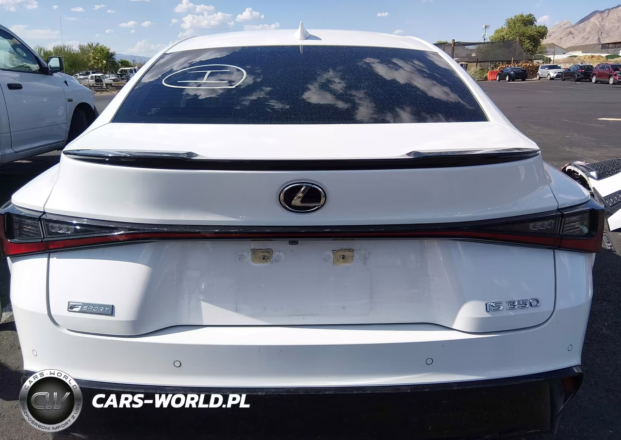 2021 Lexus Is 350 F Sport VIN:JTHGZ1B27M5041595 - 17