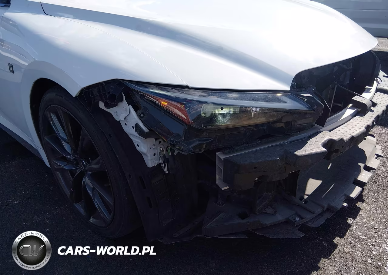 2021 Lexus Is 350 F Sport VIN:JTHGZ1B27M5041595 - 19