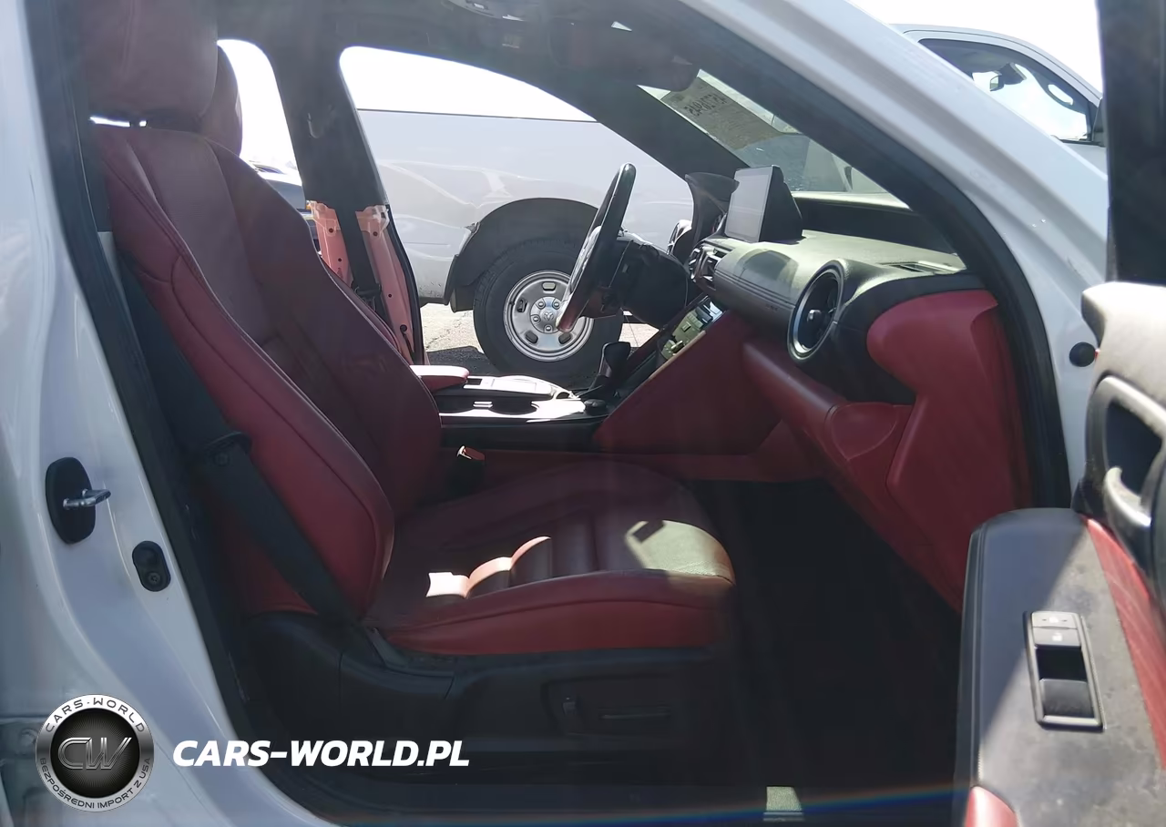2021 Lexus Is 350 F Sport VIN:JTHGZ1B27M5041595 - 5