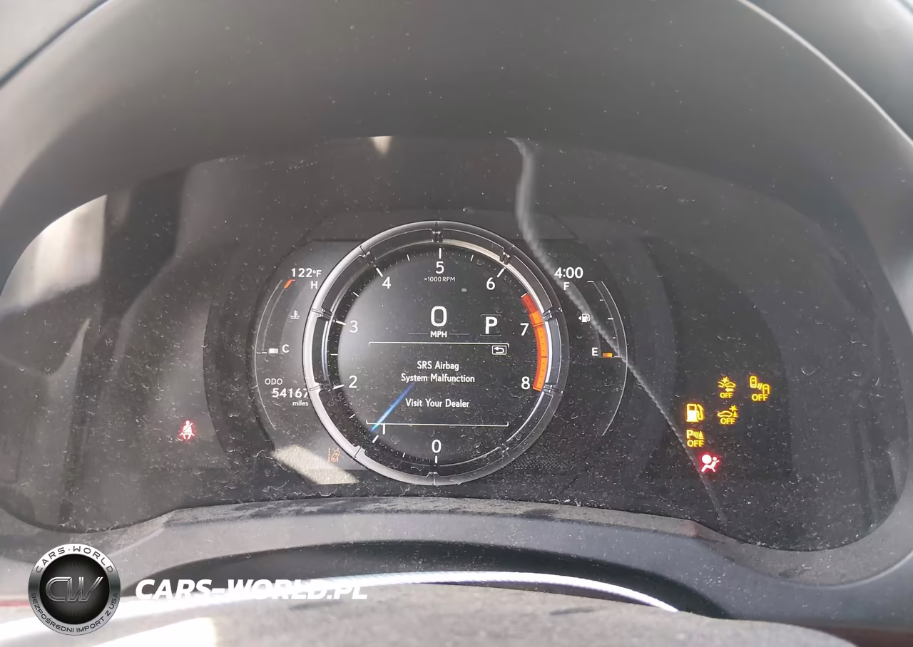2021 Lexus Is 350 F Sport VIN:JTHGZ1B27M5041595 - 7