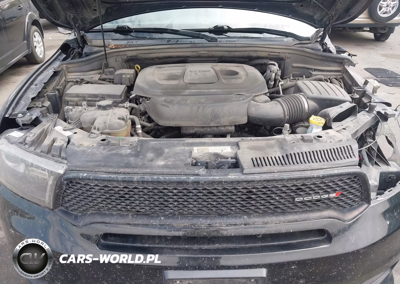 2019 Dodge Durango Gt Plus Awd VIN:1C4RDJDG5KC764680 - 10