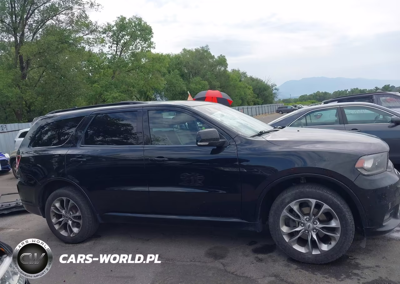 2019 Dodge Durango Gt Plus Awd VIN:1C4RDJDG5KC764680 - 14