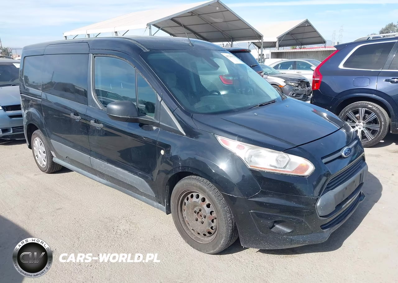 2016 Ford Transit Connect Xlt – zdjęcie 1 z 16