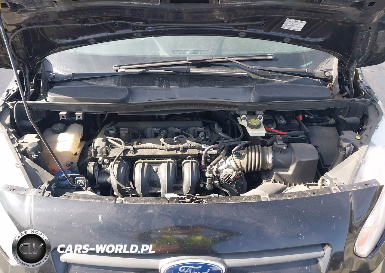 2016 Ford Transit Connect Xlt VIN:NM0LS7F79G1255705 - 10