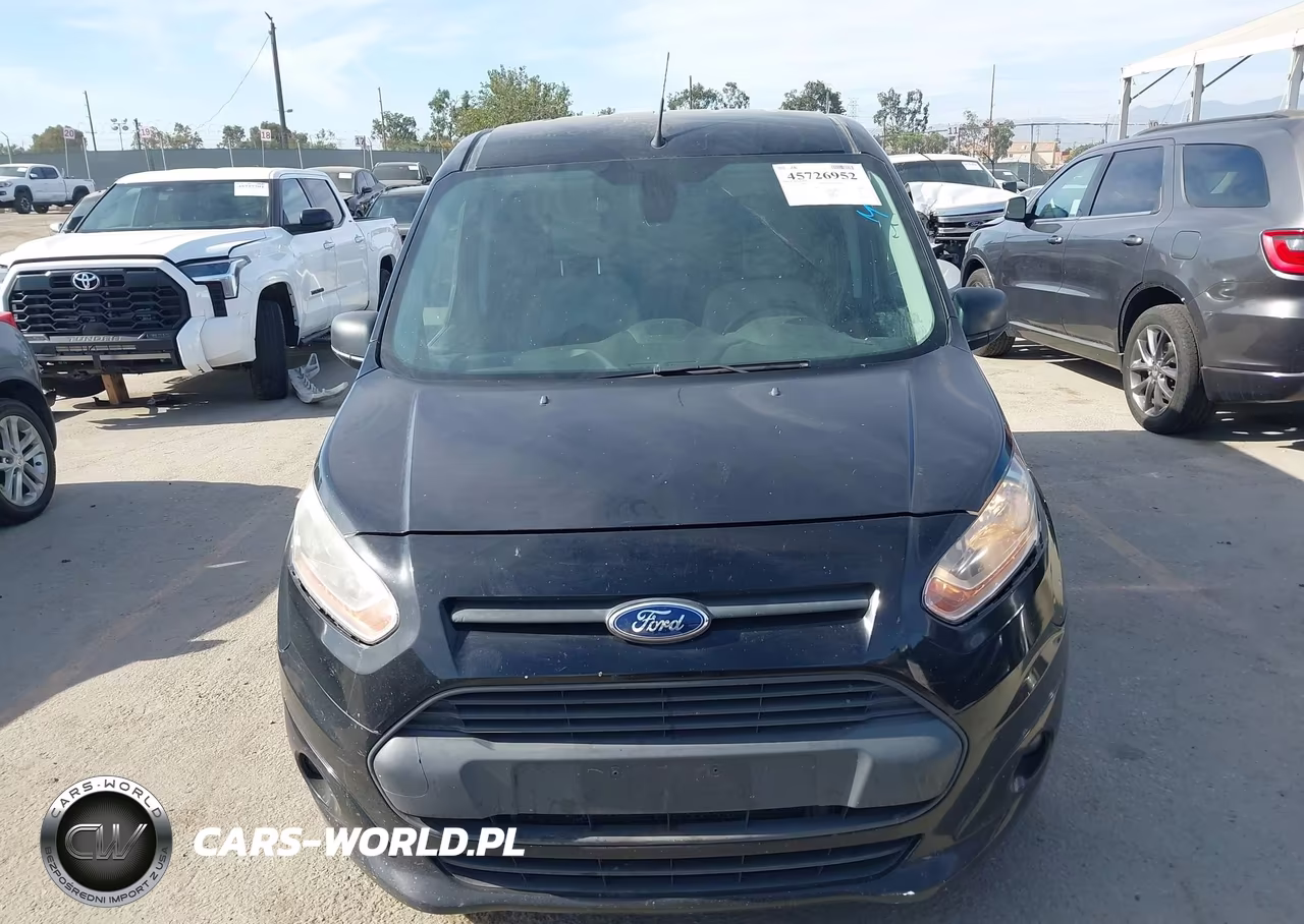 2016 Ford Transit Connect Xlt VIN:NM0LS7F79G1255705 - 12