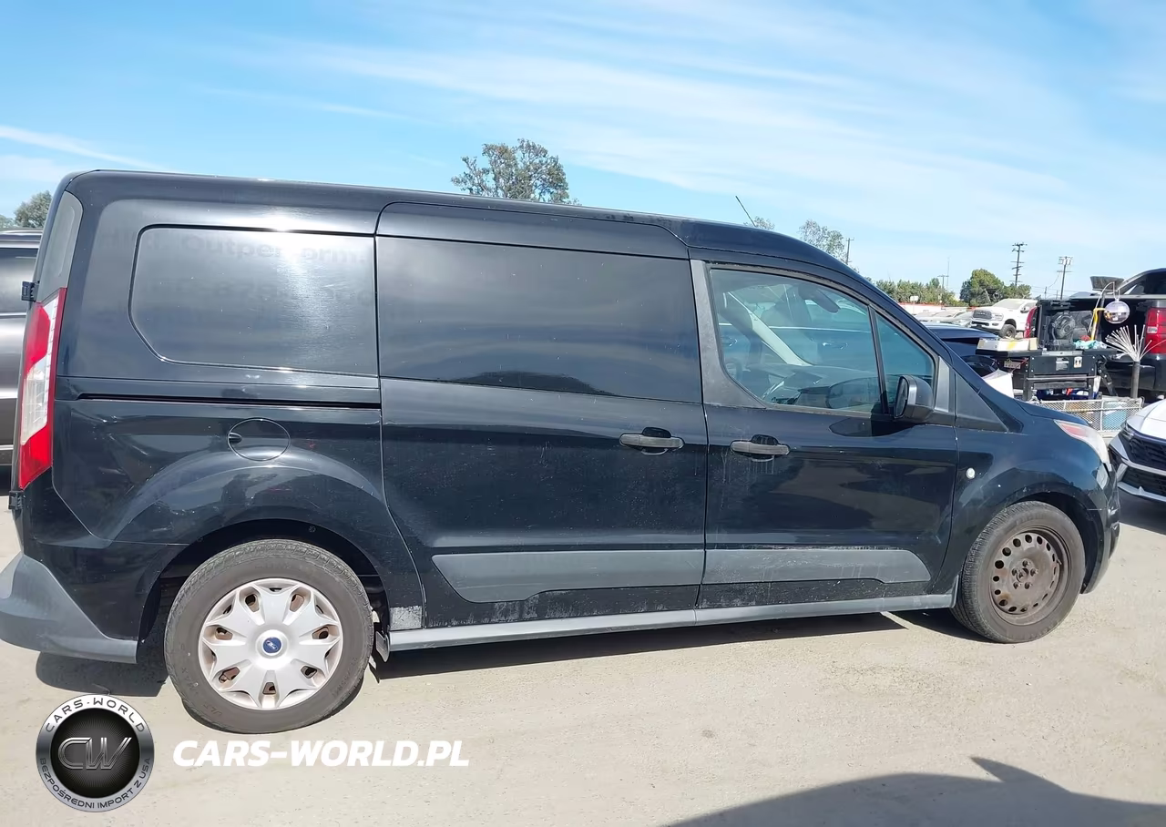 2016 Ford Transit Connect Xlt VIN:NM0LS7F79G1255705 - 13