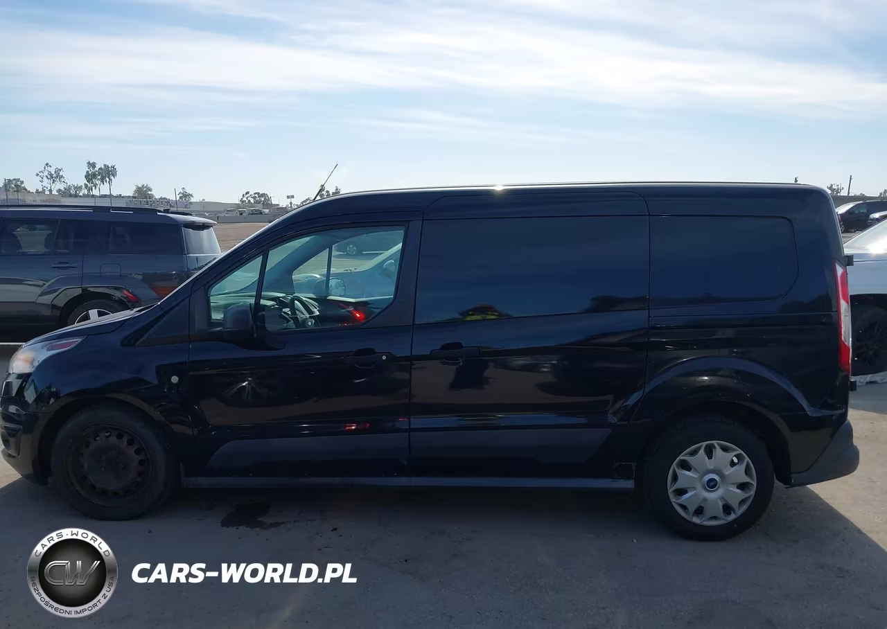 2016 Ford Transit Connect Xlt VIN:NM0LS7F79G1255705 - 14
