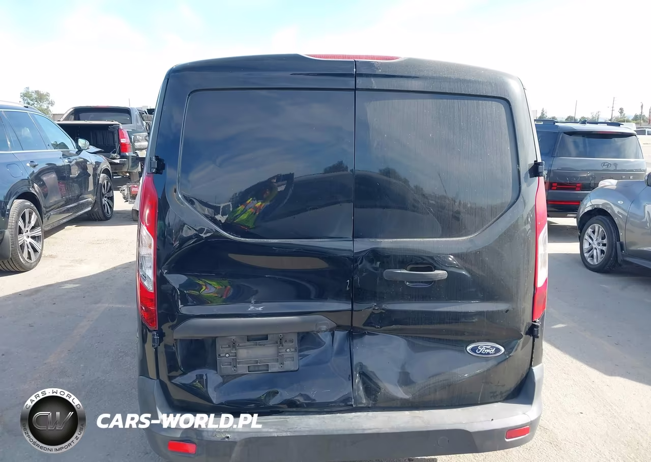 2016 Ford Transit Connect Xlt VIN:NM0LS7F79G1255705 - 16