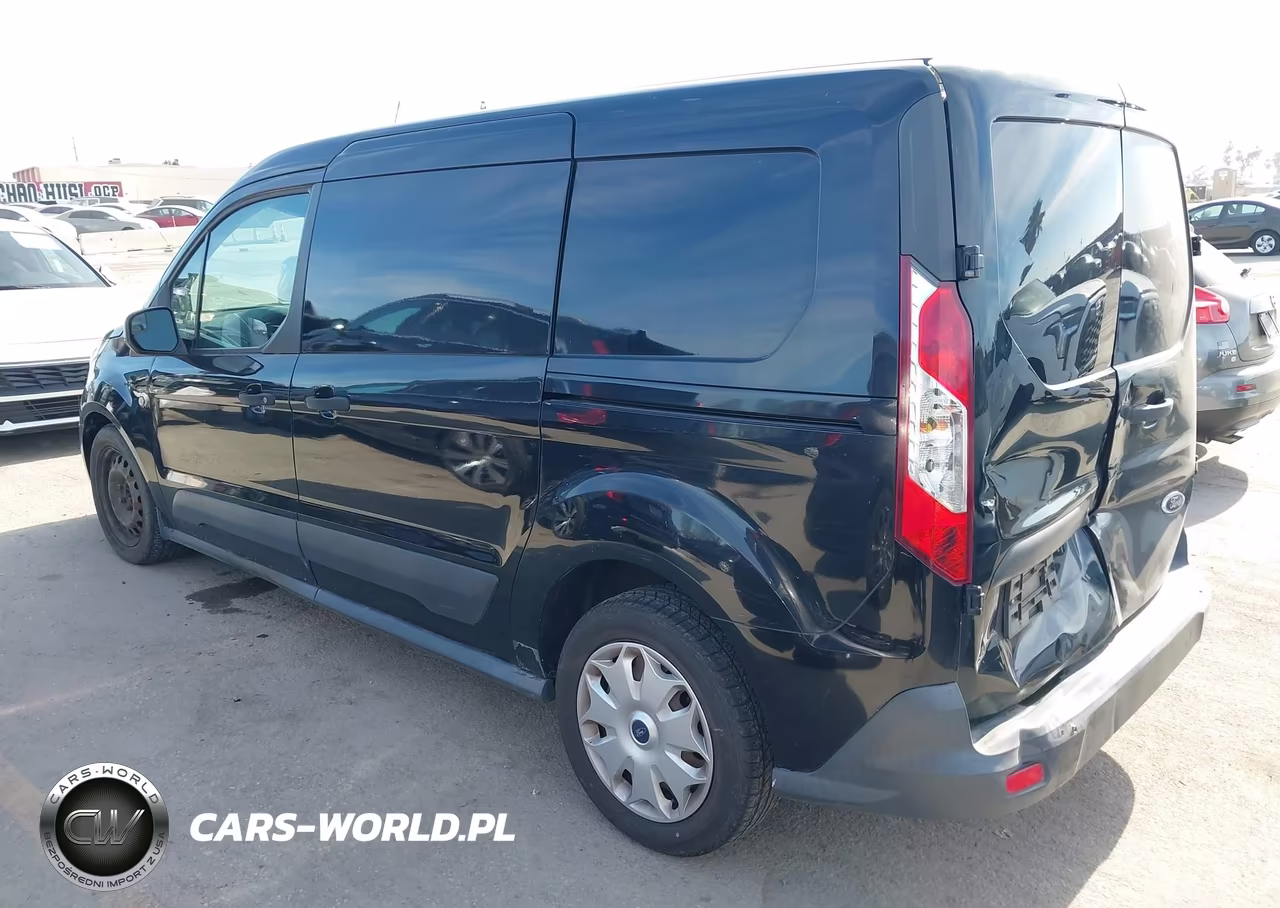2016 Ford Transit Connect Xlt VIN:NM0LS7F79G1255705 - 3