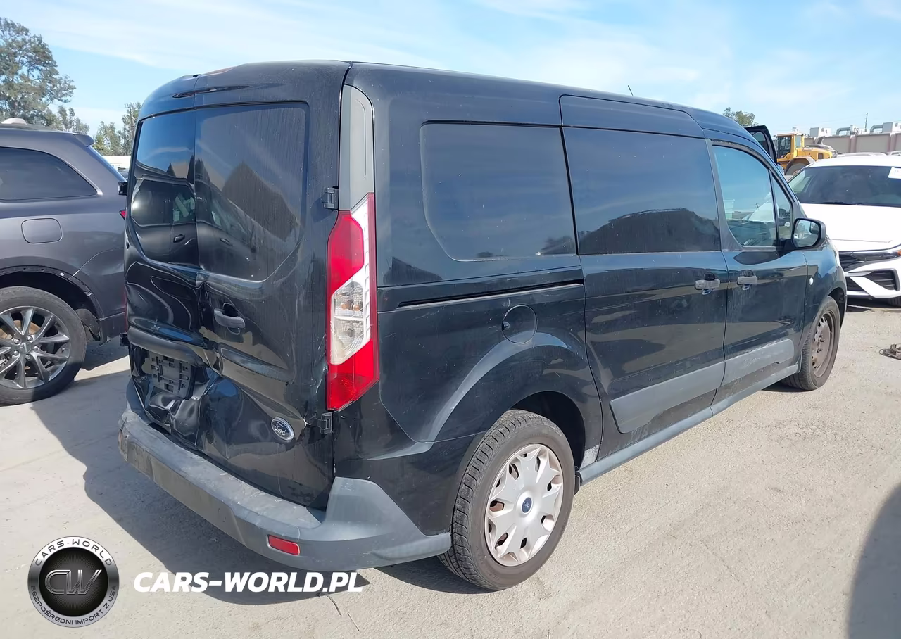 2016 Ford Transit Connect Xlt VIN:NM0LS7F79G1255705 - 4