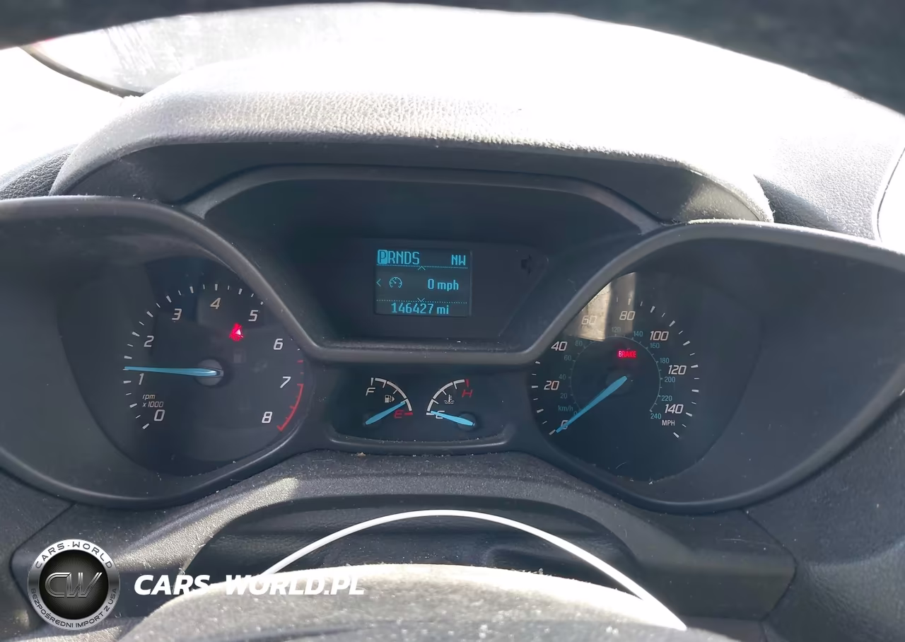 2016 Ford Transit Connect Xlt VIN:NM0LS7F79G1255705 - 7