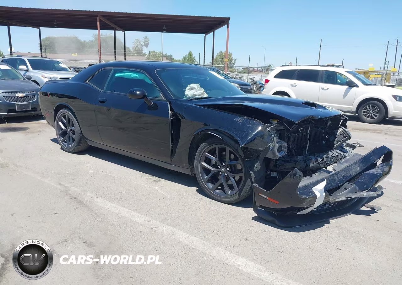 2022 Dodge Challenger Gt