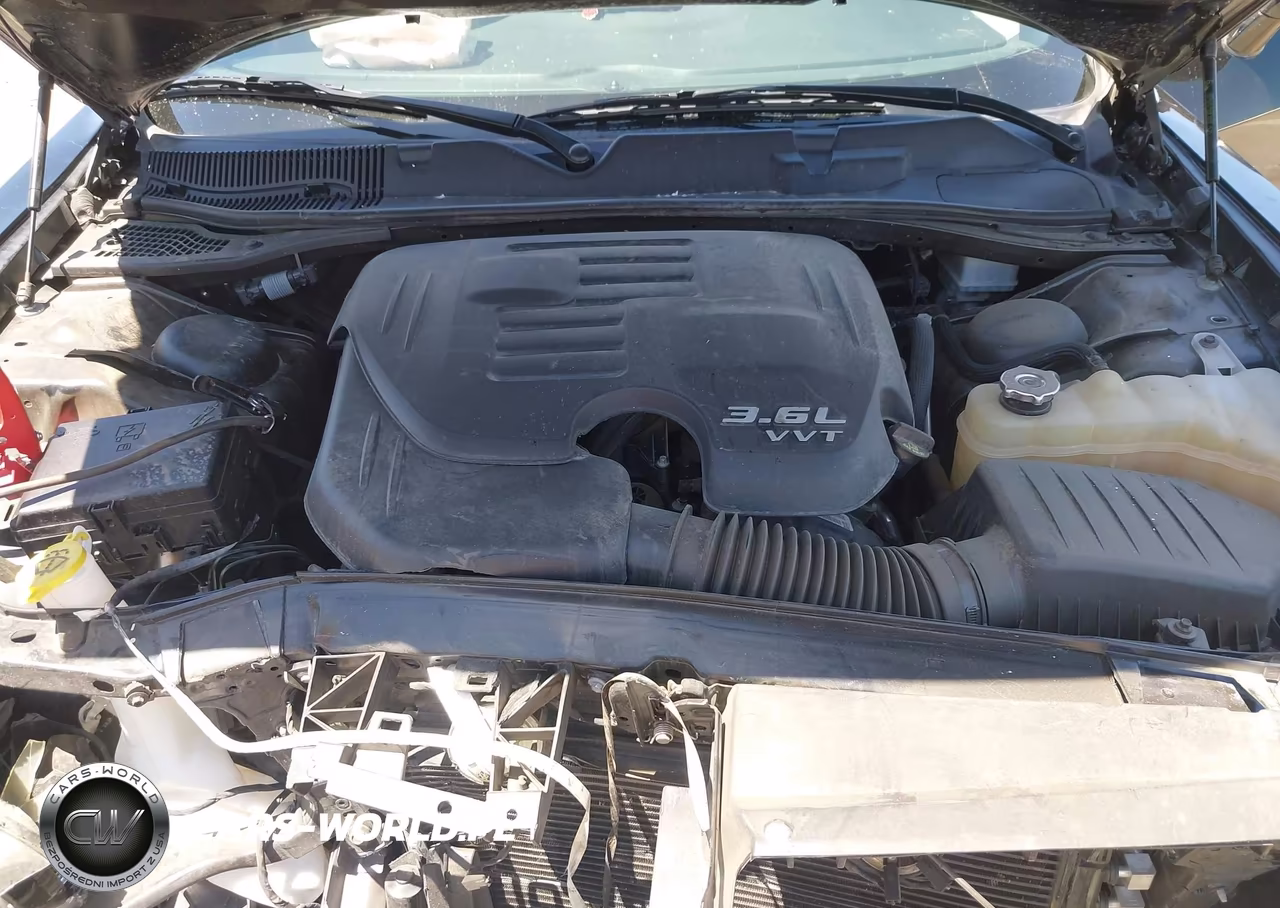 2022 Dodge Challenger Gt VIN:2C3CDZJGXNH160590 - 10