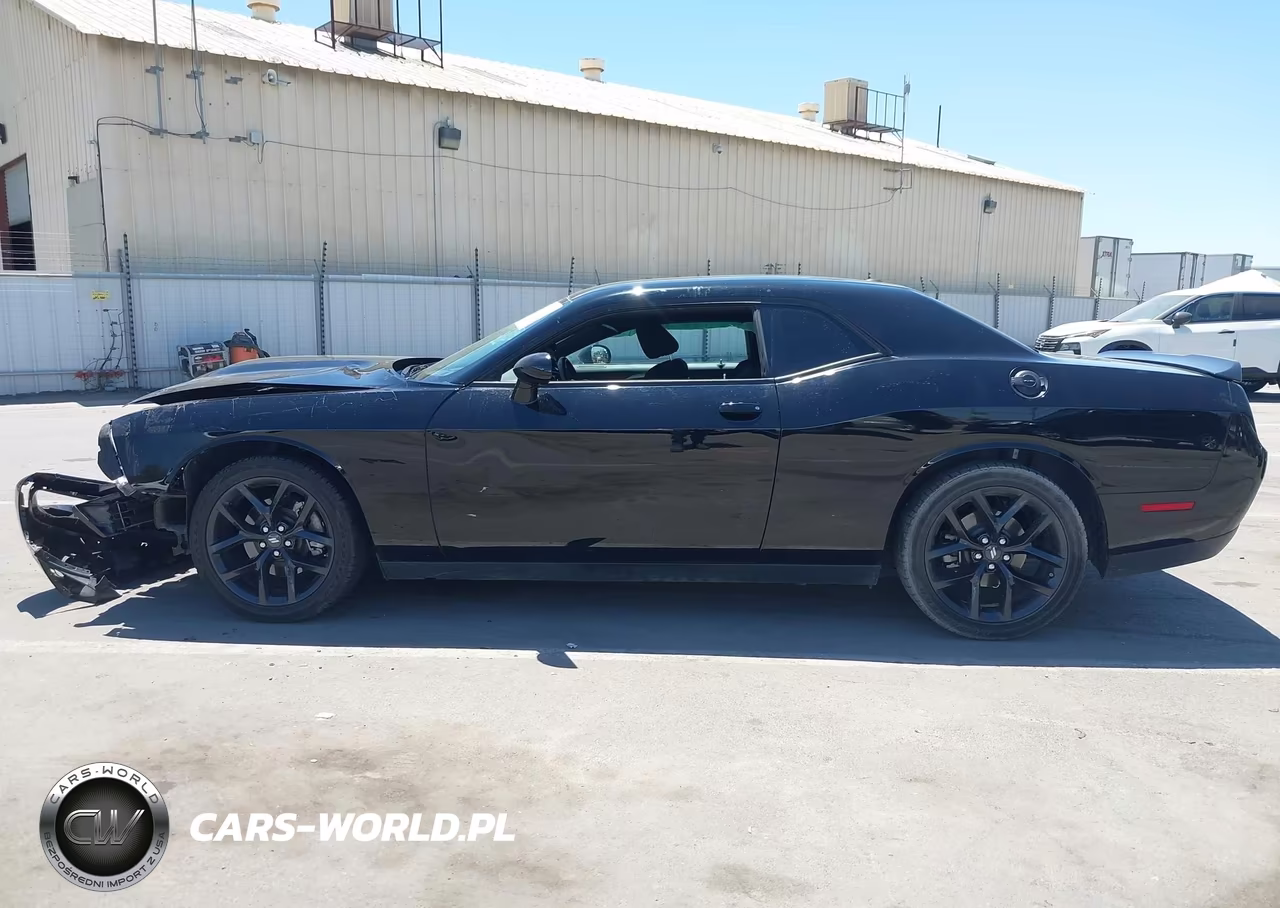 2022 Dodge Challenger Gt VIN:2C3CDZJGXNH160590 - 15