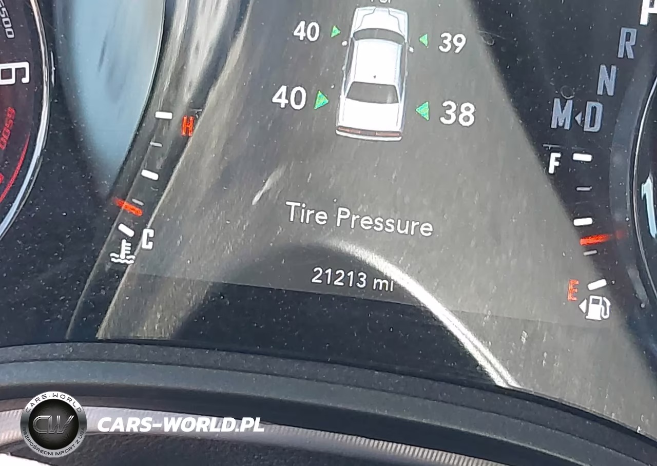 2022 Dodge Challenger Gt VIN:2C3CDZJGXNH160590 - 16