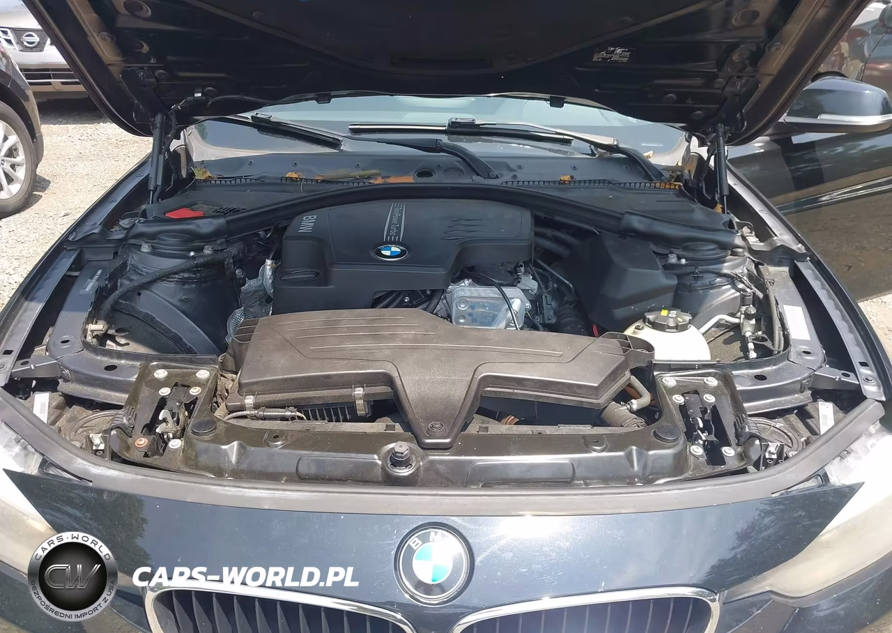 2015 BMW 328I xDrive VIN:WBA3B5C52FF960029 - 10