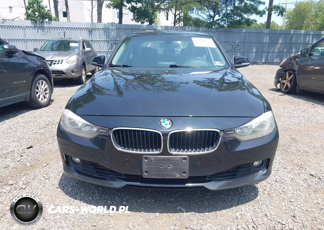 2015 BMW 328I xDrive VIN:WBA3B5C52FF960029 - 12
