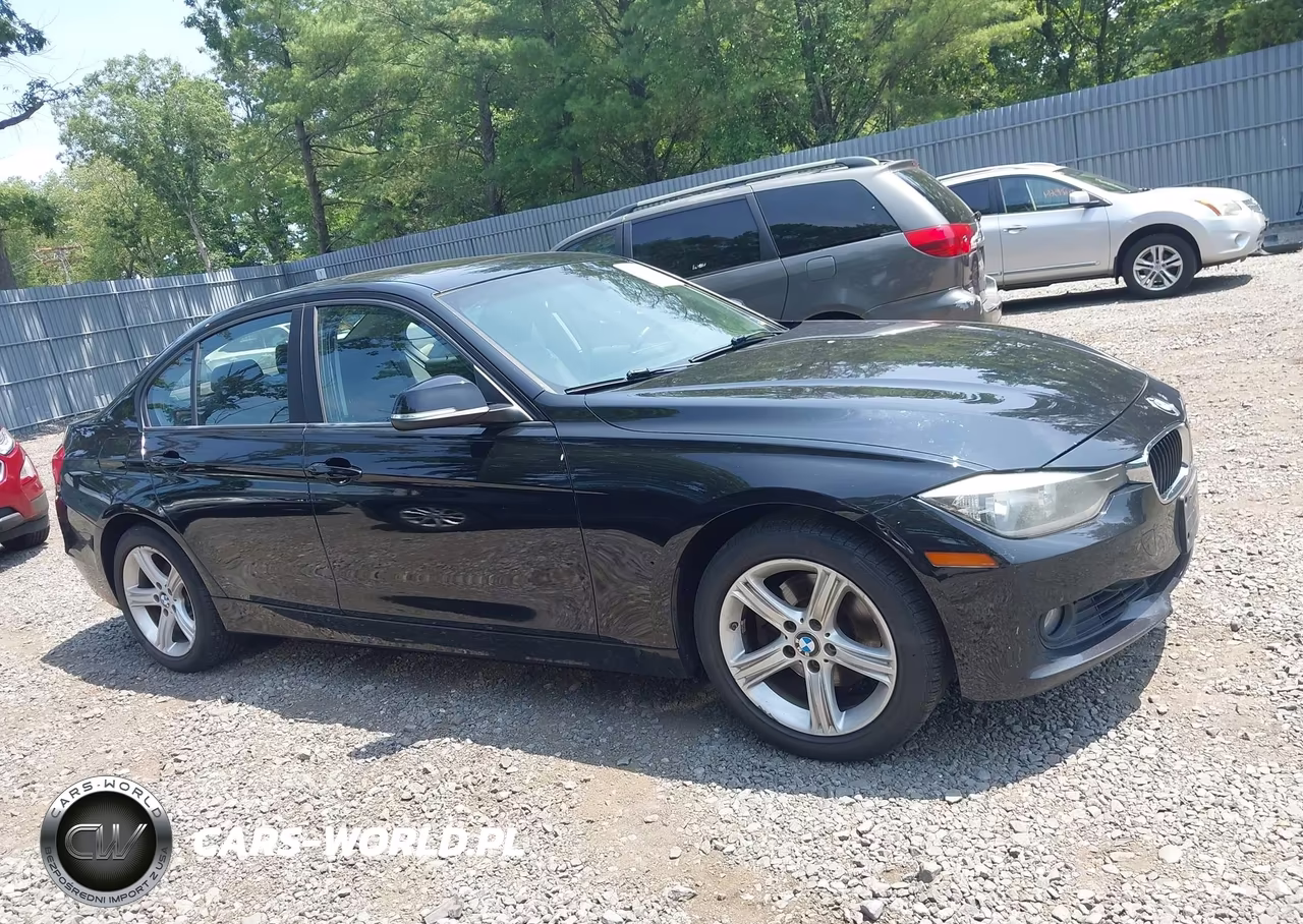 2015 BMW 328I xDrive VIN:WBA3B5C52FF960029 - 13