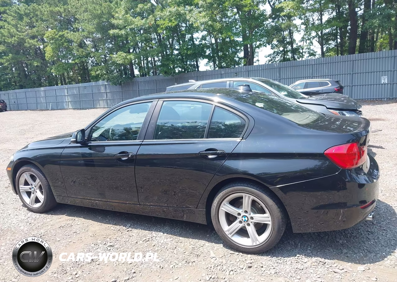 2015 BMW 328I xDrive VIN:WBA3B5C52FF960029 - 14