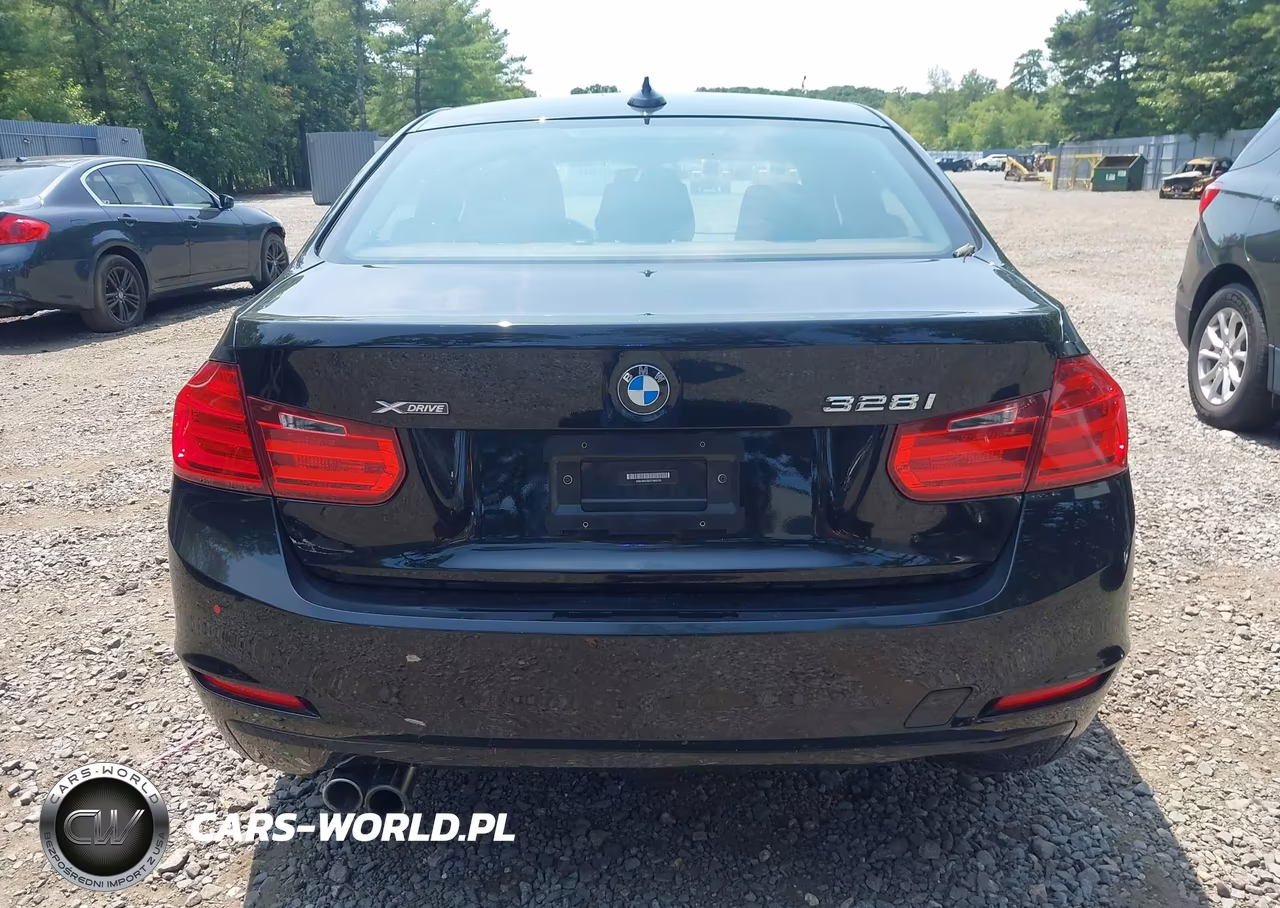 2015 BMW 328I xDrive VIN:WBA3B5C52FF960029 - 16