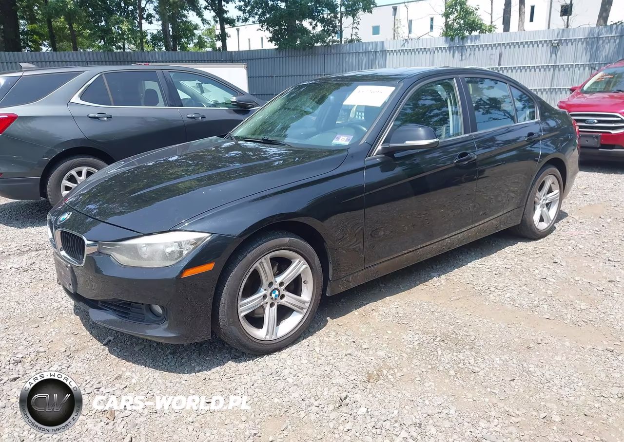 2015 BMW 328I xDrive VIN:WBA3B5C52FF960029 - 2