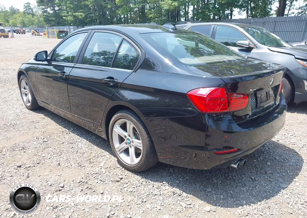 2015 BMW 328I xDrive VIN:WBA3B5C52FF960029 - 3