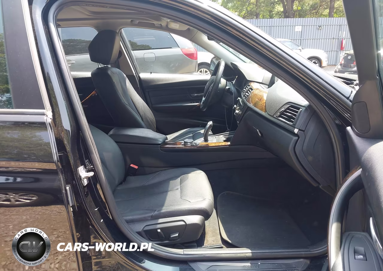 2015 BMW 328I xDrive VIN:WBA3B5C52FF960029 - 5