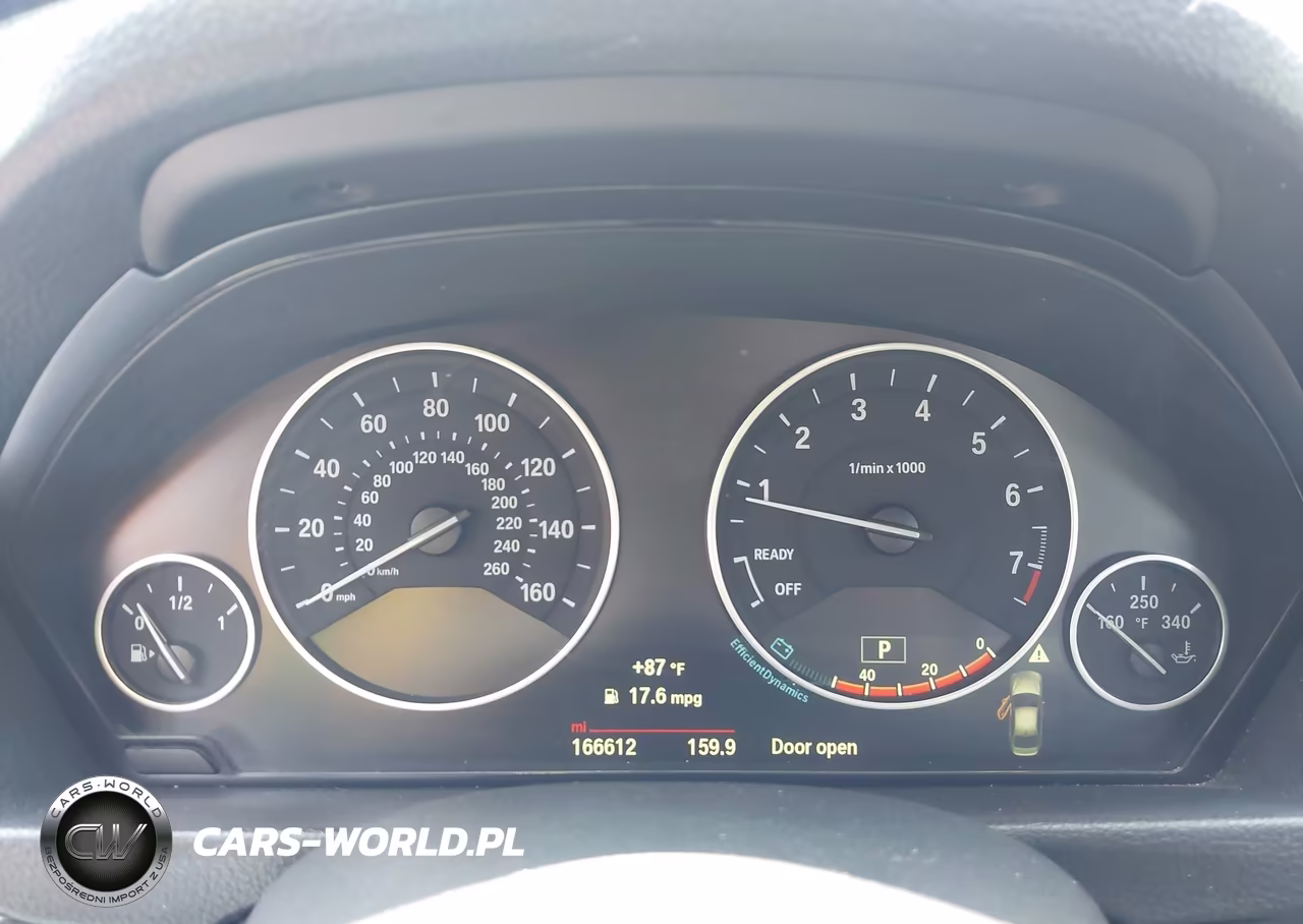 2015 BMW 328I xDrive VIN:WBA3B5C52FF960029 - 7