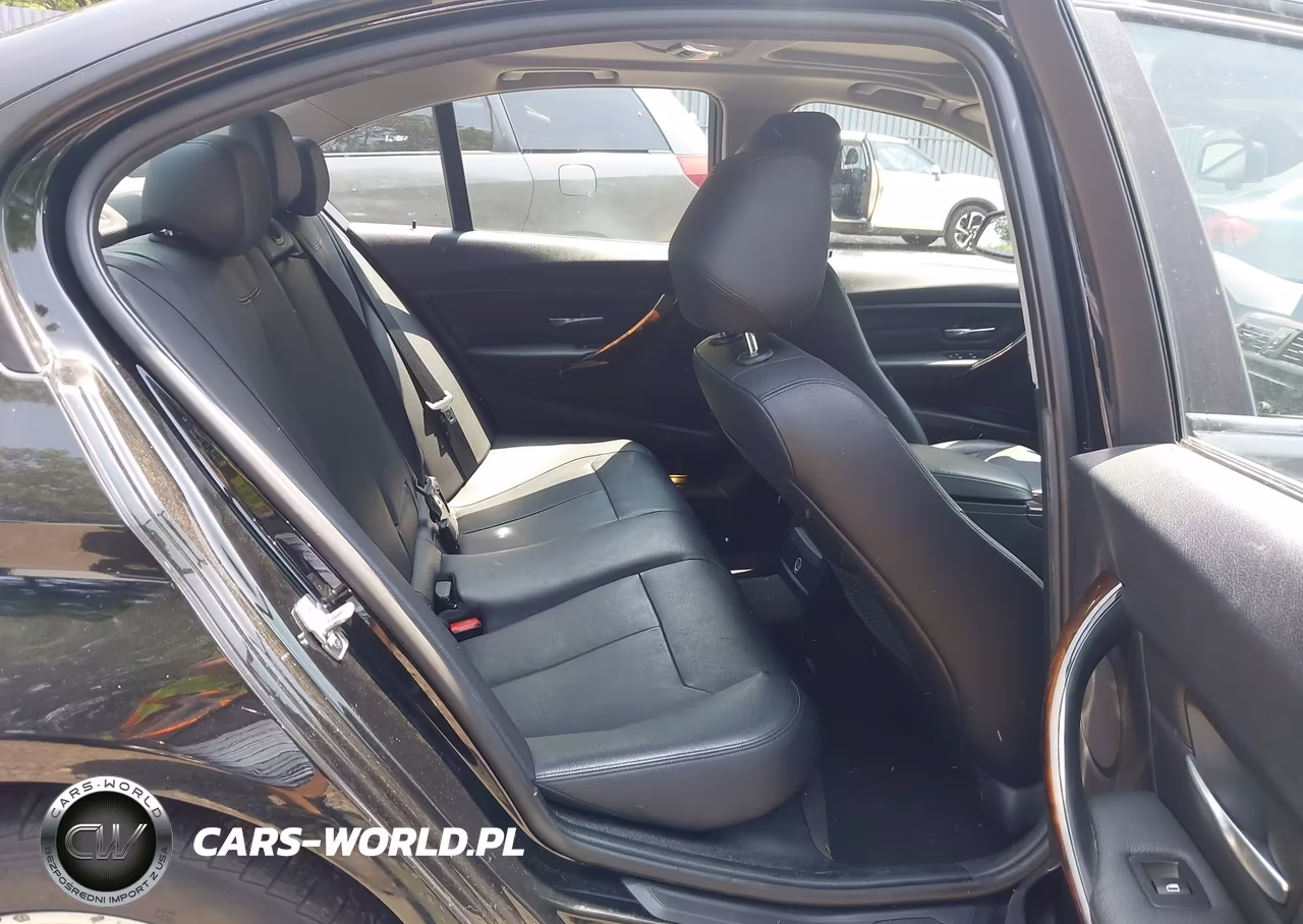 2015 BMW 328I xDrive VIN:WBA3B5C52FF960029 - 8