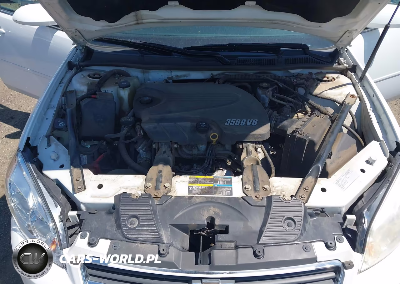 2010 Chevrolet Impala Ls VIN:2G1WA5EK3A1198618 - 10