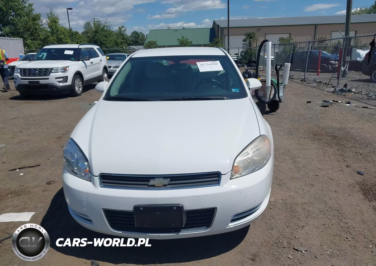 2010 Chevrolet Impala Ls VIN:2G1WA5EK3A1198618 - 12