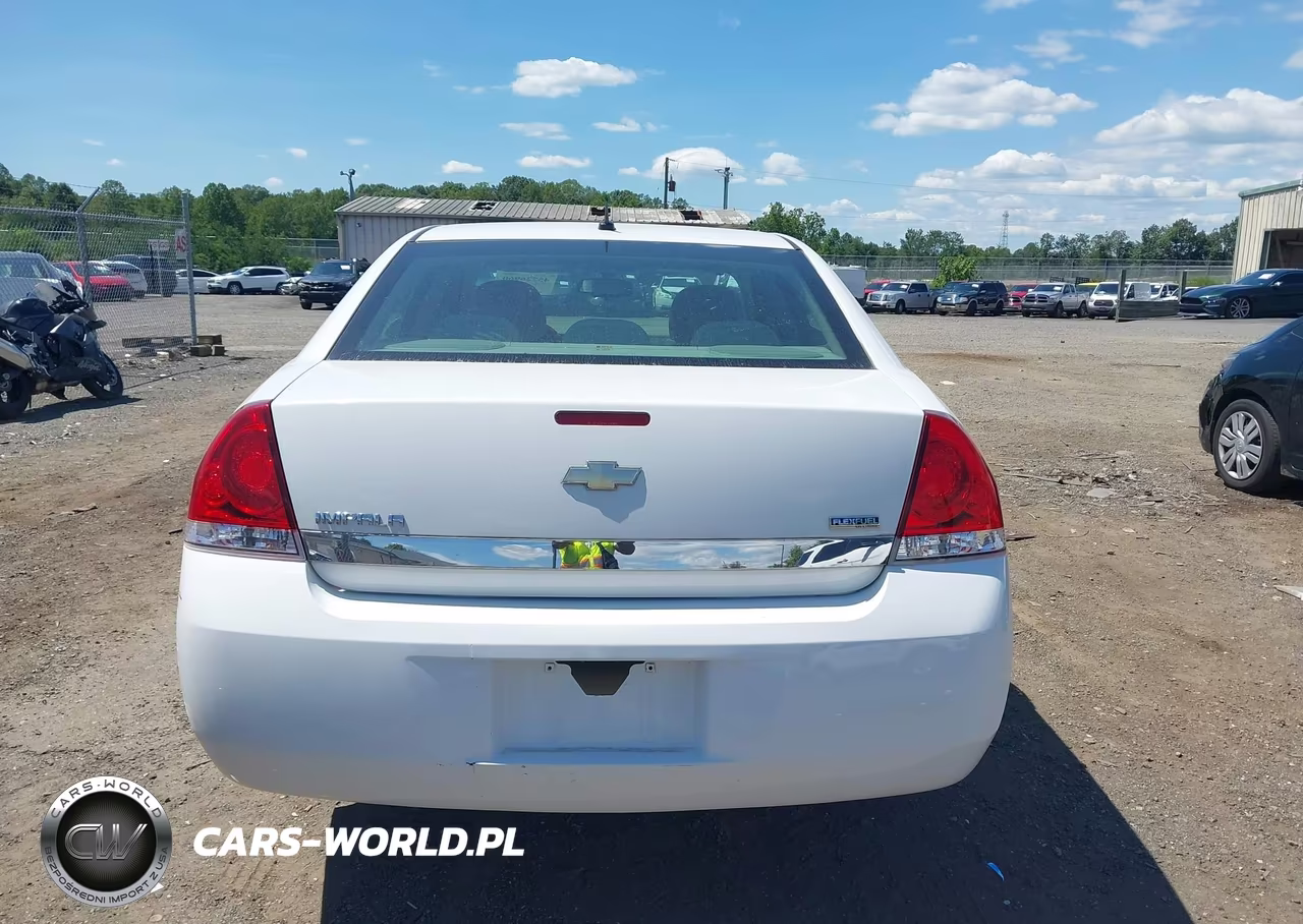 2010 Chevrolet Impala Ls VIN:2G1WA5EK3A1198618 - 16