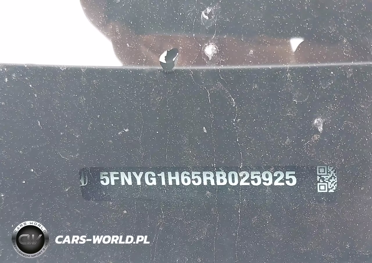 2024 Honda Pilot Trailsport VIN:5FNYG1H65RB025925 - 9