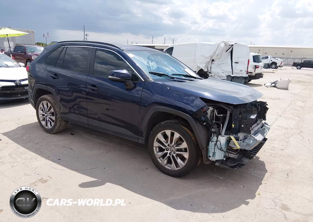 2021 Toyota Rav4 Xle Premium – zdjęcie 1 z 21