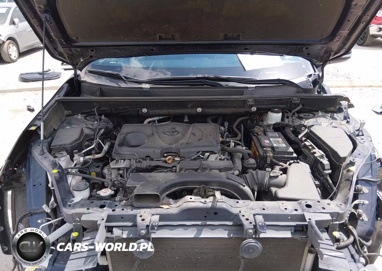 2021 Toyota Rav4 Xle Premium VIN:2T3C1RFV9MW184969 - 10