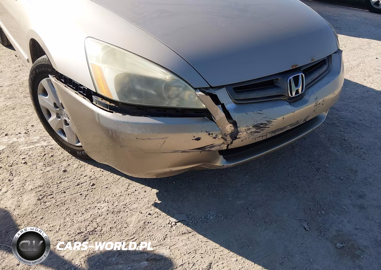 2003 Honda Accord 2.4 Lx VIN:1HGCM56313A042922 - 13