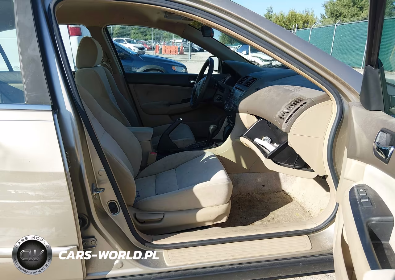 2003 Honda Accord 2.4 Lx VIN:1HGCM56313A042922 - 5