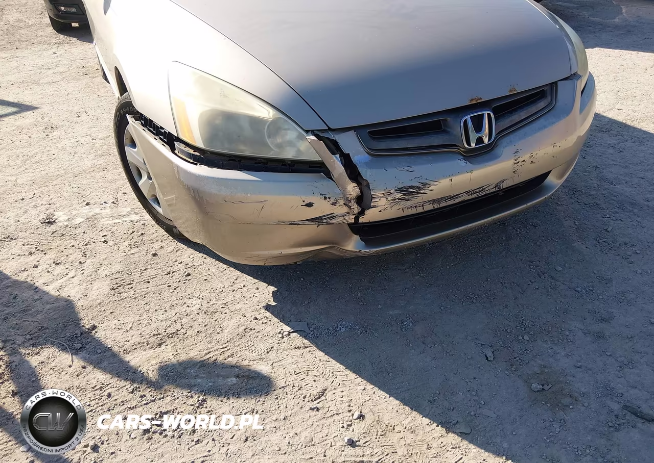 2003 Honda Accord 2.4 Lx VIN:1HGCM56313A042922 - 6
