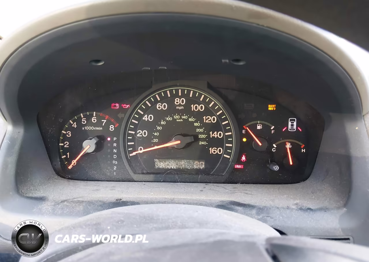 2003 Honda Accord 2.4 Lx VIN:1HGCM56313A042922 - 7