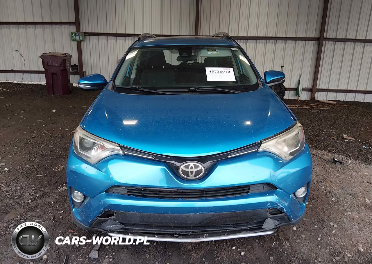2017 Toyota Rav4 Xle VIN:JTMRFREV7HD207536 - 13